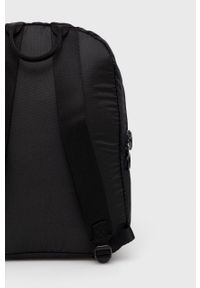 Puma plecak 78718 damski kolor czarny mały z aplikacją. Kolor: czarny. Materiał: materiał. Wzór: aplikacja #4
