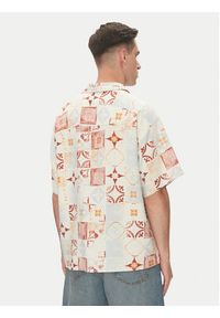 Jack & Jones - Jack&Jones Koszula Hydra 12277225 Kolorowy Relaxed Fit. Materiał: len. Wzór: kolorowy #3