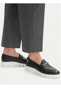 U.S. Polo Assn. Półbuty EO-NOVA001W/6L1 Czarny. Kolor: czarny. Materiał: skóra #2