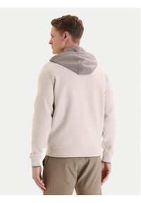 Bugatti Kurtka przejściowa 8750-75062C Écru Modern Fit. Materiał: syntetyk #4