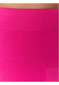 MICHAEL Michael Kors Spódnica ołówkowa MR3708G33D Różowy Slim Fit. Kolor: różowy. Materiał: wiskoza