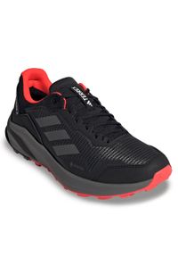 Adidas - Buty adidas Terrex Trail Rider GORE-TEX Trail Running Shoes HQ1233 Czarny. Kolor: czarny. Materiał: materiał. Technologia: Gore-Tex. Model: Adidas Terrex. Sport: bieganie