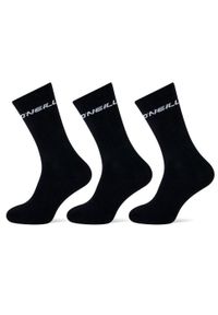 O'Neill - Skarpety długie dla mężczyzn O'neill Sport socks 3-pak. Kolor: czarny #2