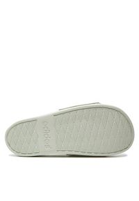 Adidas - adidas Klapki adilette Comfort Slides IE0351 Zielony. Kolor: zielony #2