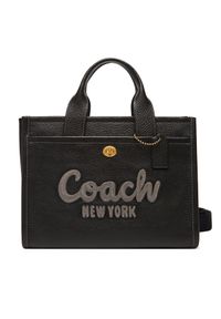 Torebka Coach. Kolor: czarny