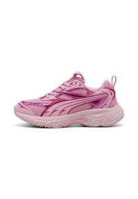 Puma Buty Morphic Mystery Garden Jr 39788301. Kolor: różowy