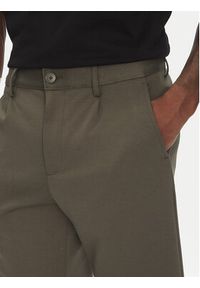 Lindbergh Szorty materiałowe 30-506062 Zielony Regular Fit. Kolor: zielony. Materiał: syntetyk #3