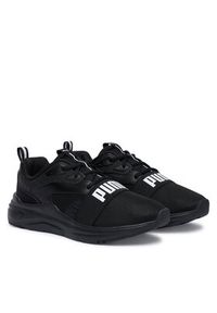 Puma Sneakersy 400232 01 Czarny. Kolor: czarny. Materiał: materiał #6