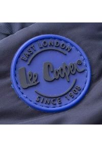 Śniegowce Lee Cooper Jr LCJ-21-44-0520K niebieskie. Wysokość cholewki: przed kolano. Kolor: niebieski. Materiał: syntetyk, guma, materiał. Szerokość cholewki: normalna. Sezon: zima