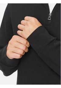 Polo Ralph Lauren Bluza 710812963037 Czarny Regular Fit. Typ kołnierza: polo. Kolor: czarny. Materiał: bawełna #5