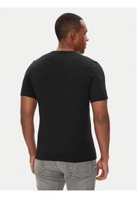 Hugo - HUGO Komplet 3 t-shirtów 50532811 Kolorowy Regular Fit. Materiał: bawełna. Wzór: kolorowy #4