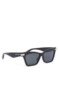 Okulary przeciwsłoneczne Michael Kors. Kolor: czarny #1