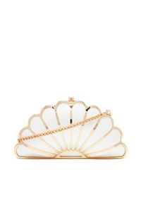 Aldo Torebka Arielclutch 14009193 Biały. Kolor: biały #4