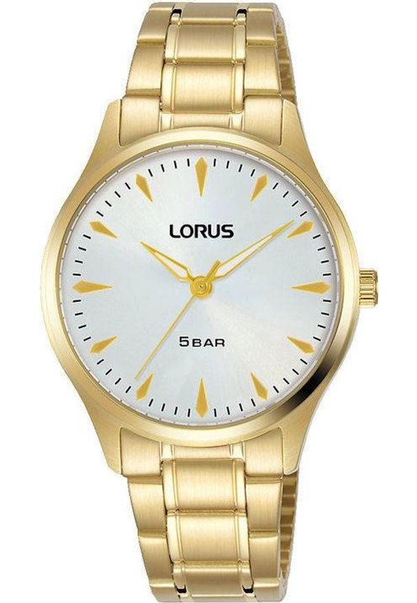 Zegarek Lorus Zegarek Lorus damski RG274RX9