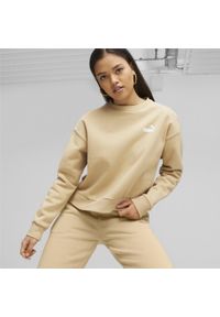 Bluza Puma Ess+ Relaxed Small Logo Fl. Kolor: wielokolorowy, beżowy, biały #2