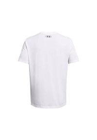 Koszulka sportowa męska Under Armour 1382911100. Kolor: wielokolorowy. Długość rękawa: krótki rękaw. Długość: krótkie