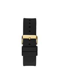 Guess Zegarek Duke GW0641G2 Czarny. Kolor: czarny