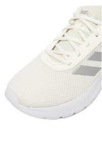 Adidas - adidas Sneakersy CLOUDFOAM COMFY JH6830 WB Écru. Materiał: materiał. Model: Adidas Cloudfoam #4