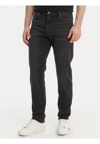 TOMMY HILFIGER - Tommy Hilfiger Jeansy Denton Lux MW0MW42321 Szary Regular Fit. Kolor: szary #1