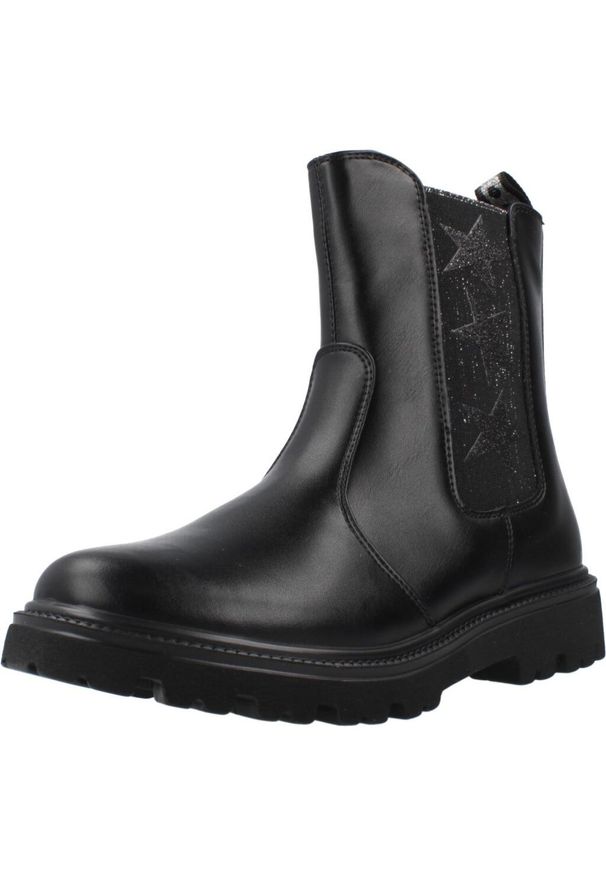 Buty ASSO AG17543 Czarny. Kolor: czarny. Materiał: syntetyk, tkanina. Styl: sportowy. Sport: turystyka piesza