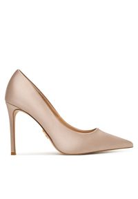 Steve Madden Szpilki Thrive Pump 11003887 Beżowy. Kolor: beżowy. Materiał: materiał. Obcas: na szpilce #1