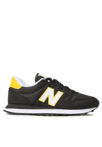 New Balance Sneakersy GW500CH2 Czarny. Kolor: czarny. Materiał: materiał #1