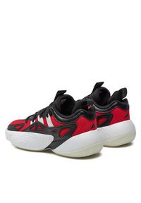 Adidas - adidas Buty Trae Young Unlimited 2 Low Kids IE7886 Czerwony. Kolor: czerwony. Materiał: materiał, mesh #5