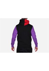 Bluza sportowa męska Mitchell & Ness Toronto Raptors. Typ kołnierza: kaptur. Kolor: czarny, fioletowy, wielokolorowy. Sport: koszykówka #2