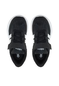 Adidas - adidas Sneakersy Run 70s 2.0 Shoes Kids JI4688 Czarny. Kolor: czarny. Materiał: materiał. Sport: bieganie #5