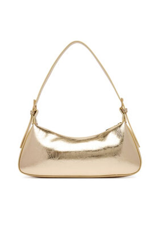 Love Moschino - LOVE MOSCHINO Torebka JC4390PP0OKQ0900 Złoty. Kolor: złoty. Materiał: skórzane