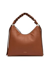 Coccinelle Torebka M50 Boheme Grana Double E1 M50 13 02 01 Brązowy. Kolor: brązowy. Materiał: skórzane #6