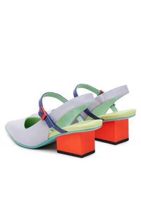 United Nude Sandały Raila Jane 1091687716 Fioletowy. Kolor: fioletowy. Materiał: skóra #5