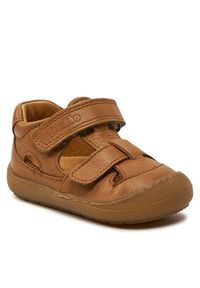 Froddo Sandały Ollie Sandal G2150186-2 M Brązowy. Kolor: brązowy. Materiał: skóra #4