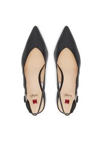 HÖGL Czółenka 1-104610 Czarny. Kolor: czarny. Materiał: skóra #2