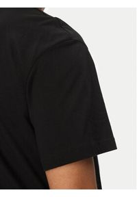 Jack & Jones - Jack&Jones T-Shirt Detroit 12268441 Czarny Relaxed Fit. Kolor: czarny. Materiał: bawełna