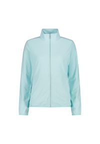Bluza damska turystyczna CMP 35G5506. Kolor: niebieski. Materiał: polar #1