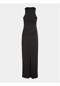 Calvin Klein Sukienka wieczorowa K20K206191 Czarny Slim Fit. Kolor: czarny. Materiał: wiskoza. Styl: wizytowy #8