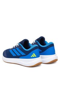 Adidas - adidas Sneakersy Runfalcon 6 Junior Shoes KI1789 Niebieski. Kolor: niebieski. Materiał: materiał #3