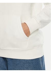 Tommy Jeans Bluza Linear DW0DW17324 Biały Regular Fit. Kolor: biały. Materiał: bawełna #3