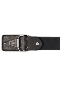 Tom Tailor - TOM TAILOR PASEK SKÓRZANY SOPO-TT435 40 mm Ledergürtel RO2251 0790. Materiał: skóra. Wzór: paski. Styl: klasyczny, elegancki, rockowy #3