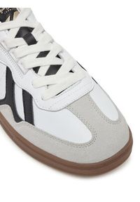 Pepe Jeans Sneakersy PMS00042 Biały. Kolor: biały. Materiał: zamsz, skóra #4