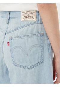 Levi's® Szorty jeansowe A9311-0016 Błękitny Baggy Fit. Kolor: niebieski. Materiał: bawełna #3