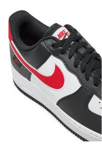 Nike Sneakersy Air Force 1 '07 Nn HM0721 002 Kolorowy. Materiał: skóra. Wzór: kolorowy. Model: Nike Air Force #6