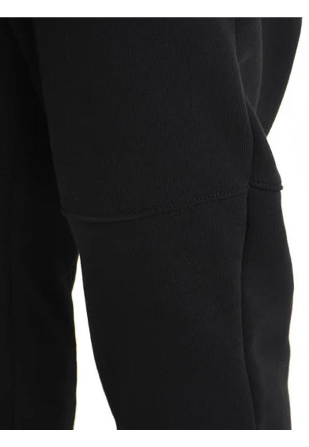 La Haine Inside Us Spodnie "Sportpants" | 3M M1164 | Mężczyzna | Czarny. Okazja: na spacer, na co dzień. Kolor: czarny. Materiał: bawełna. Długość: do kostek. Styl: elegancki, casual, sportowy