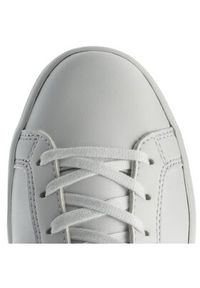 Lacoste Sneakersy Straightset Bl 1 Spw 7-32SPW0133001 Biały. Kolor: biały. Materiał: skóra #4