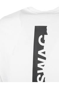 Xagon Man T-Shirt | A20082J30064 | Mężczyzna | Biały. Okazja: na co dzień. Kolor: biały. Materiał: bawełna. Wzór: nadruk. Styl: casual #3