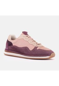 Marco Shoes Sneakersy Torino fioletowe. Kolor: fioletowy #2
