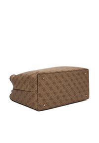 Guess Torebka Victtoria HWESG9 51428 Brązowy. Kolor: brązowy. Materiał: skórzane #10