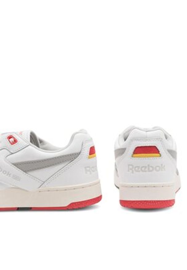 Reebok Sneakersy BB 4000 II HQ3582-W Biały. Kolor: biały. Materiał: materiał