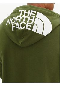 The North Face Bluza Seasonal Drew Peak NF0A2S57 Zielony Regular Fit. Kolor: zielony. Materiał: bawełna #5
